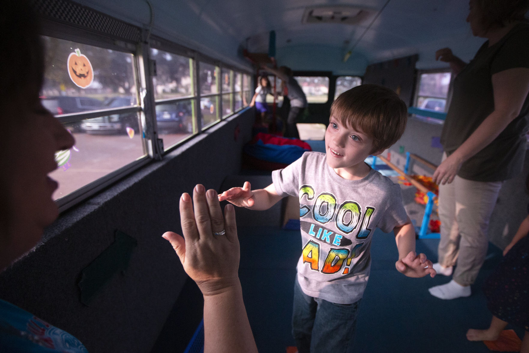 Mobile Sensory Lab